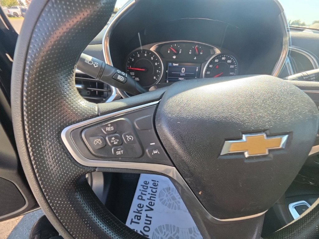 Used 2022 Chevrolet Equinox LT AWD/4WD image 16
