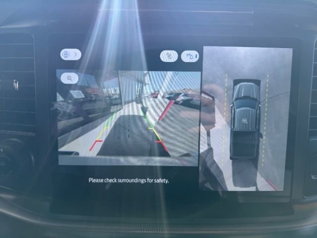 Used 2025 Ford F150 Platinum w/ Equipment Group 702A High image 28