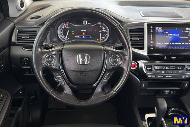 Used 2019 Honda Ridgeline RTL-E image 16