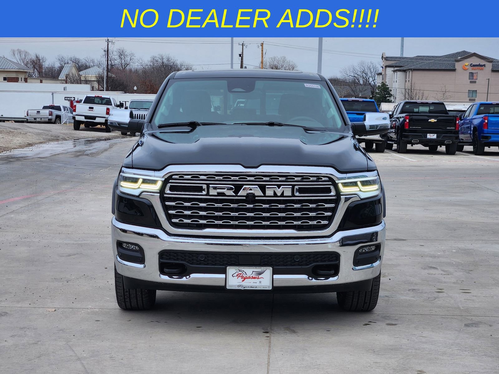 New 2026 RAM 1500 Limited image 6