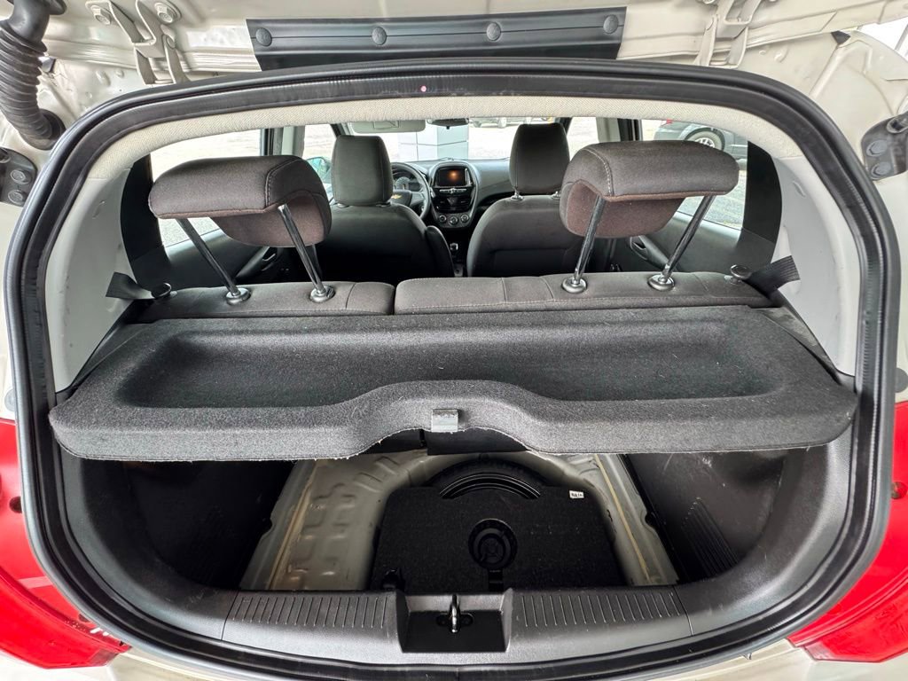 Used 2019 Chevrolet Spark LS FWD image 9
