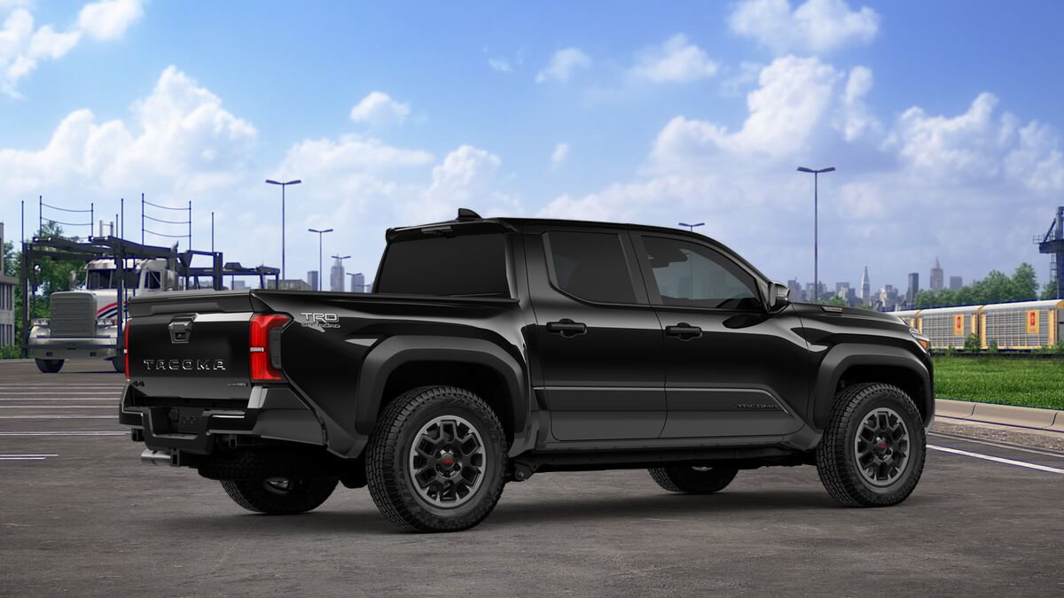 New 2026 Toyota Tacoma TRD Off-Road AWD/4WD image 11