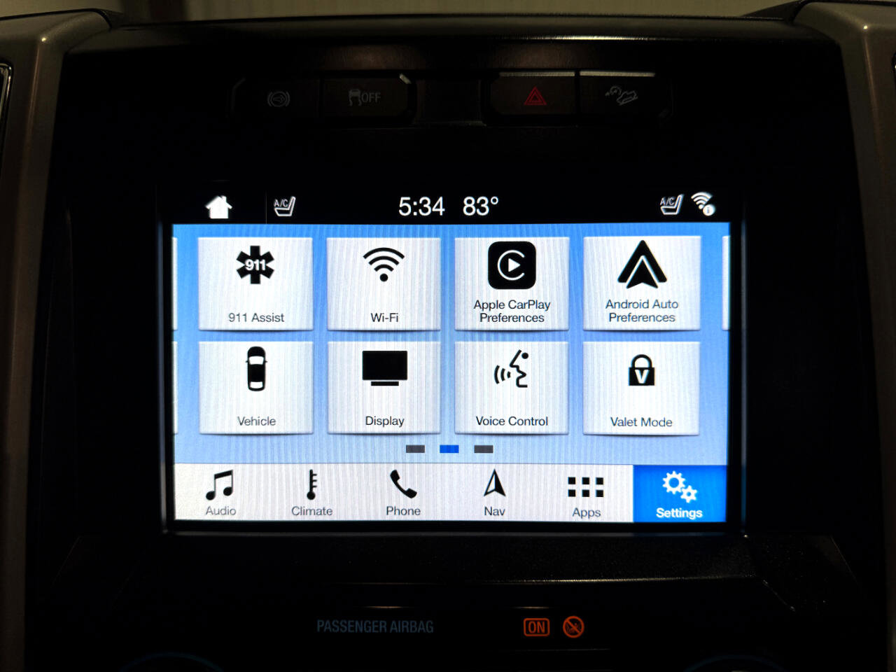 Used 2017 Ford F250 Lariat w/ Lariat Ultimate Package image 44