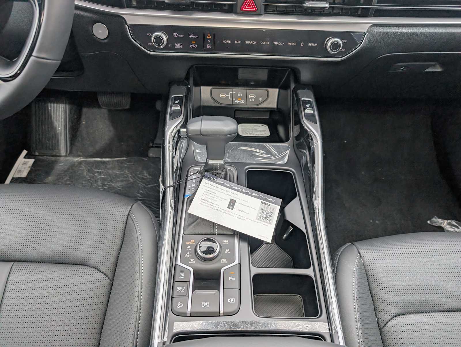New 2026 Kia Sorento X-Line EX AWD/4WD image 13