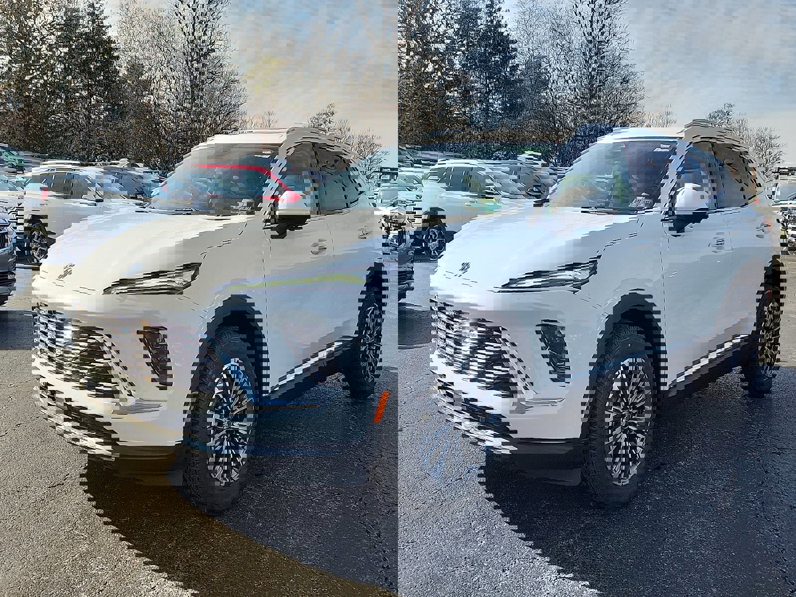 New 2026 Buick Envision Preferred image 2