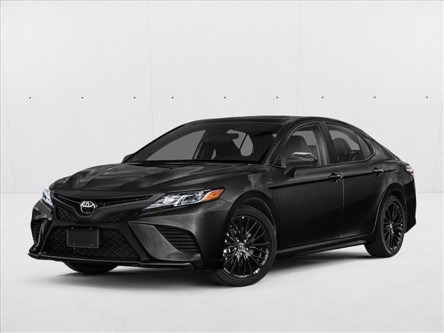 Used 2020 Toyota Camry SE