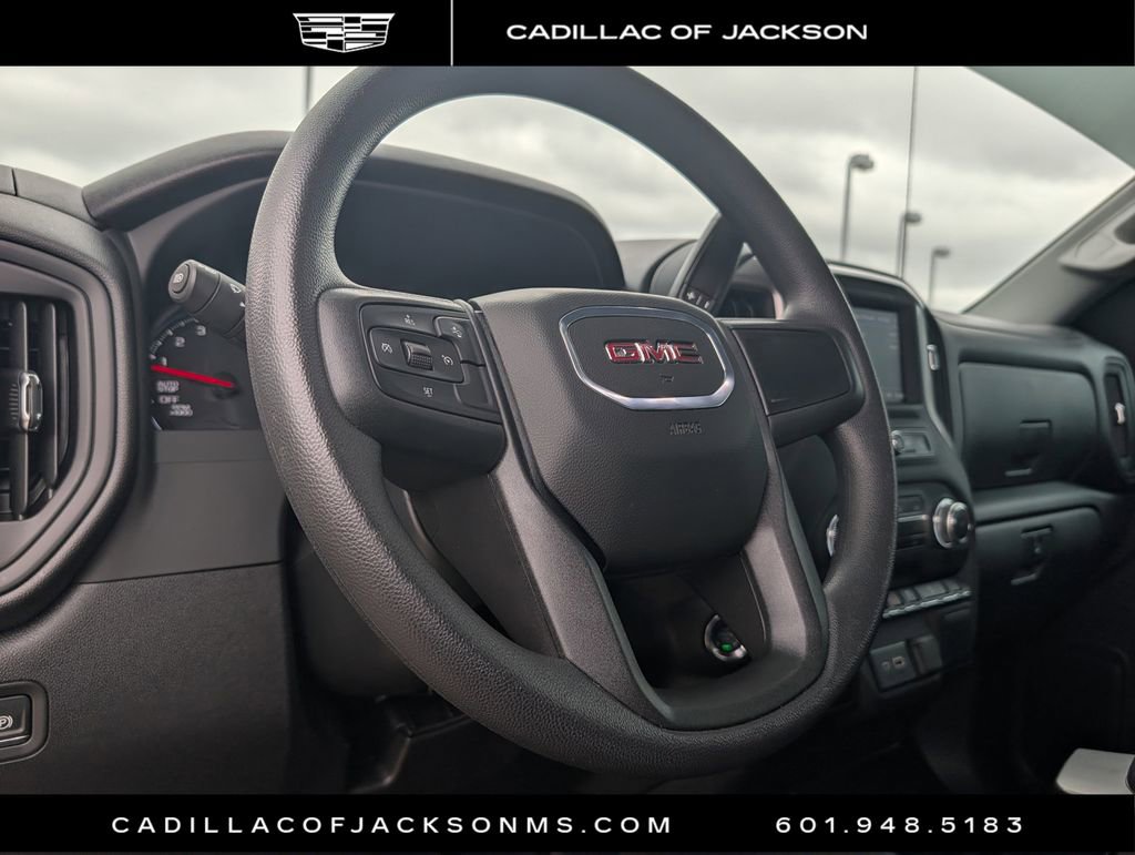 Used 2026 GMC Sierra 1500 Pro w/ Graphite Edition image 14