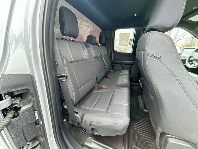 Used 2025 Ford F150 STX w/ Equipment Group 200A AWD/4WD image 26