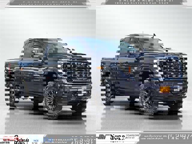 New 2025 GMC Sierra 2500 Denali Ultimate