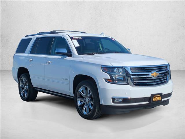 Used 2018 Chevrolet Tahoe Premier AWD/4WD image 3