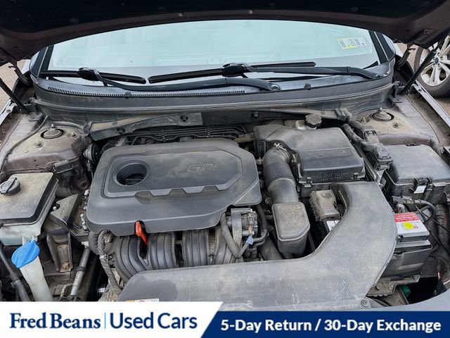 Used 2016 Hyundai Sonata Sport w/ Option Group 1V FWD image 22
