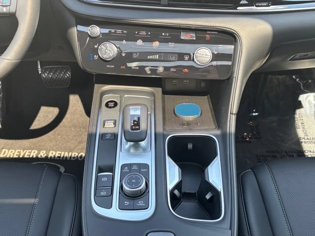 New 2027 INFINITI QX60 Sport w/ Dark Cargo Package AWD/4WD image 23