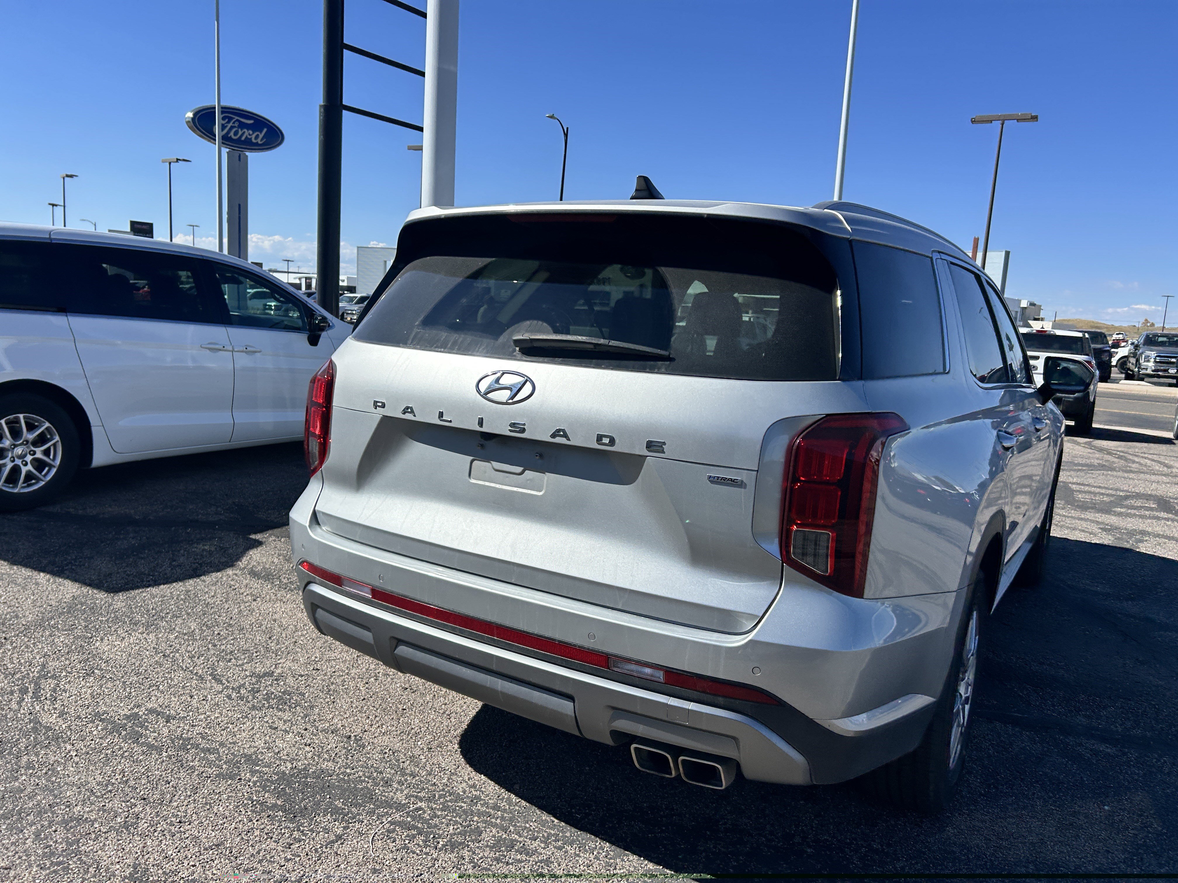 Certified 2024 Hyundai Palisade SEL AWD/4WD image 4