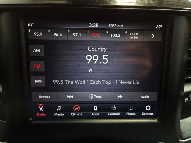 Used 2019 RAM 3500 Laramie image 51