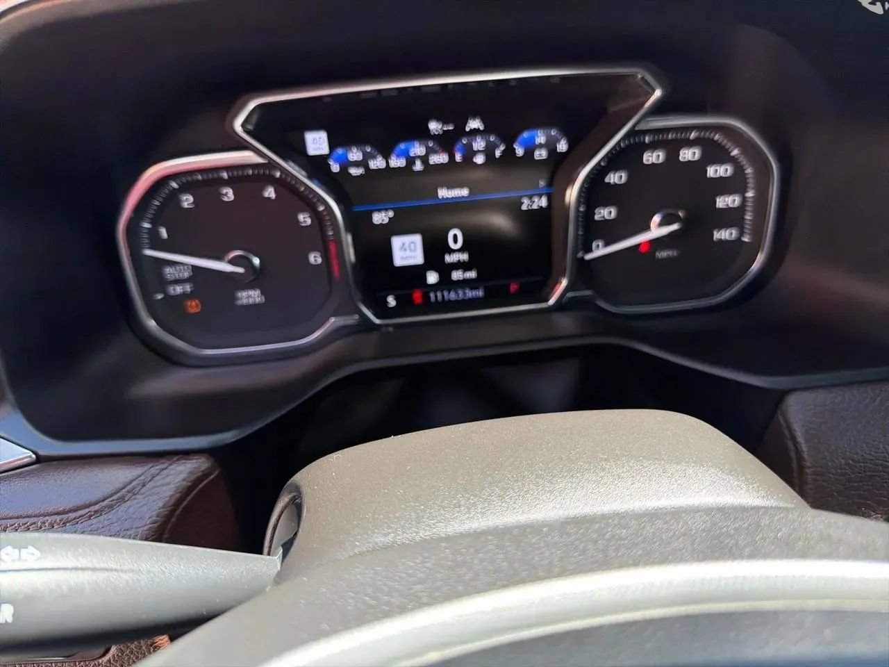 Used 2021 GMC Yukon XL Denali w/ Denali Premium Package RWD image 21
