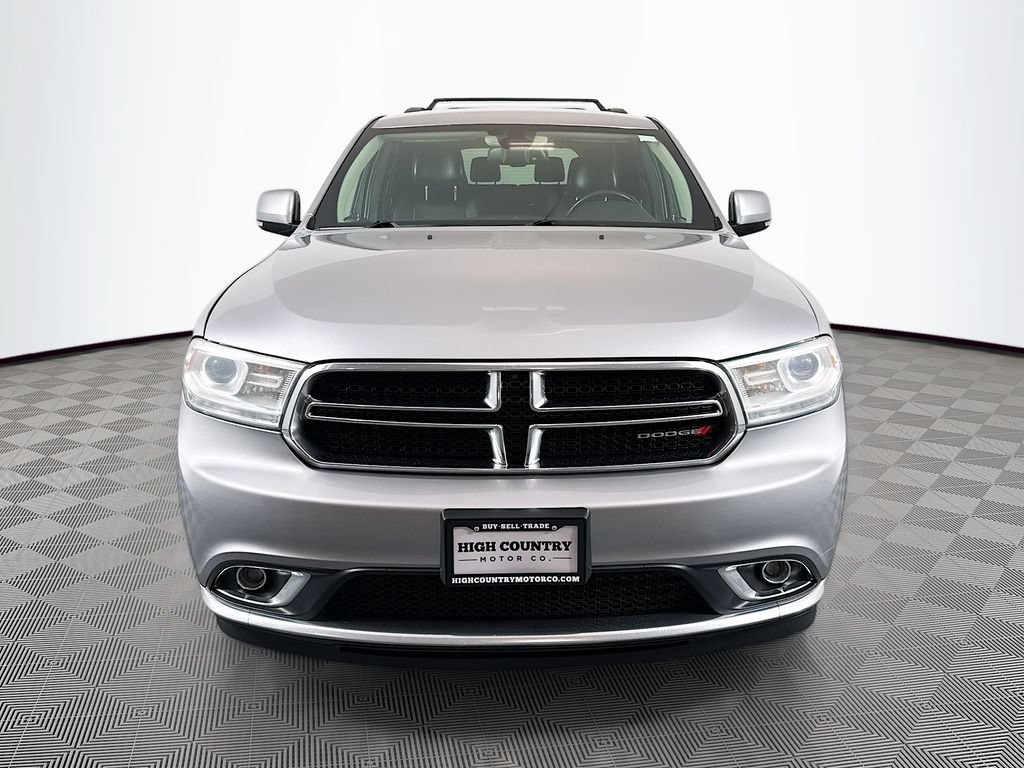 Used 2016 Dodge Durango Limited w/ Nav & Power Liftgate Group AWD/4WD image 2