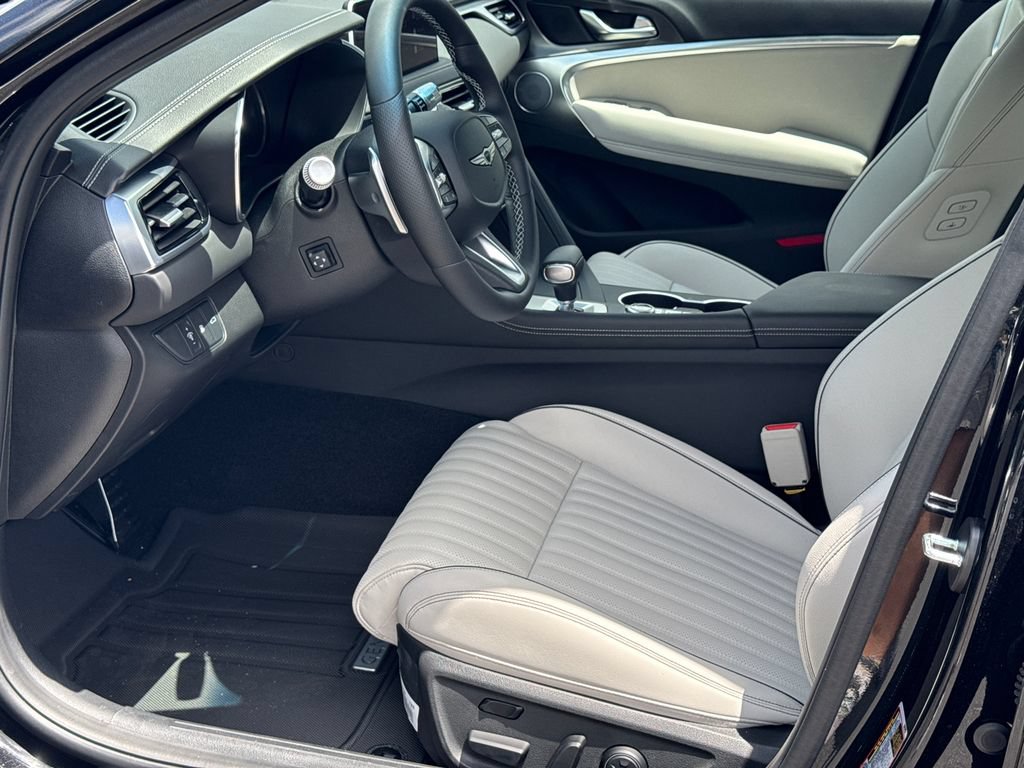 New 2026 Genesis G70 3.3T Sport Prestige RWD image 11