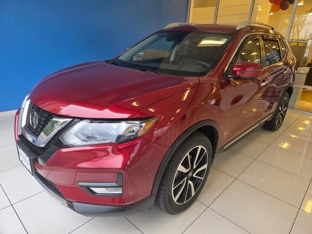Used 2020 Nissan Rogue SL