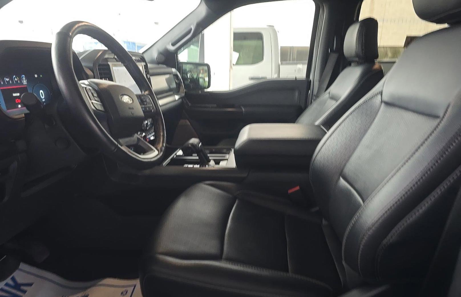 Used 2024 Ford F150 Lariat w/ Bed Utility Package AWD/4WD image 6