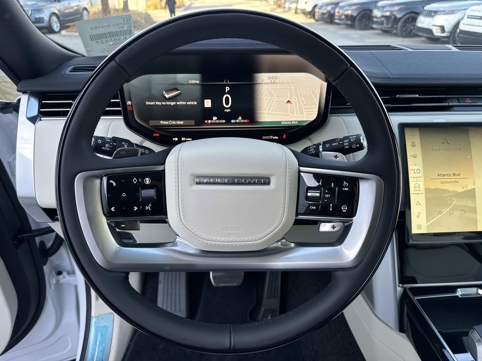 New 2026 Land Rover Range Rover Long Wheelbase SE image 29