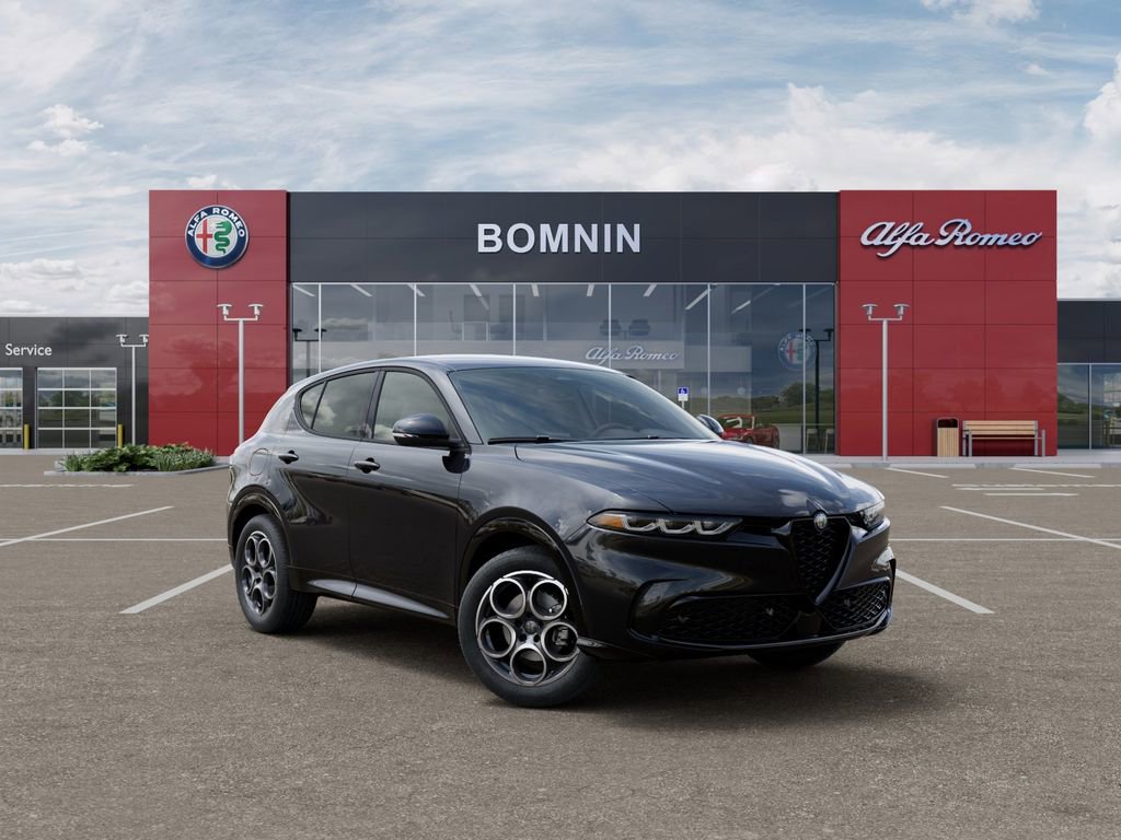 New 2025 Alfa Romeo Tonale AWD/4WD image 5