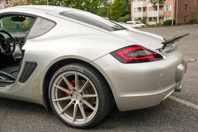 Used 2008 Porsche Cayman S RWD image 33