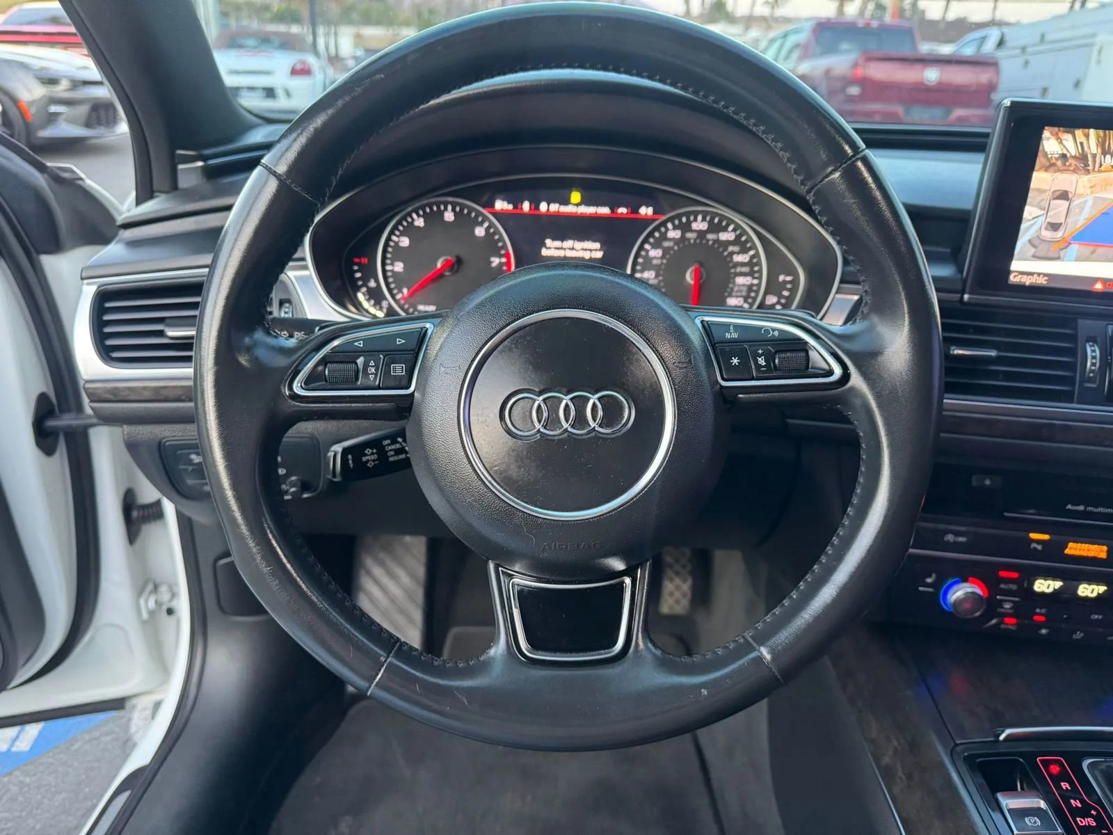 Used 2018 Audi A6 2.0T Premium Plus w/ Premium Plus Package FWD image 14