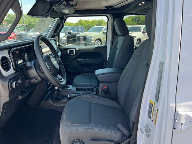 New 2026 Jeep Wrangler Unlimited Sport AWD/4WD image 3