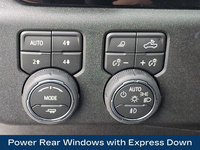 Used 2026 Chevrolet Silverado 2500 ZR2 AWD/4WD image 17