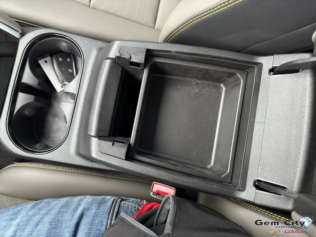 New 2026 Chevrolet Colorado ZR2 w/ Technology Package AWD/4WD image 20