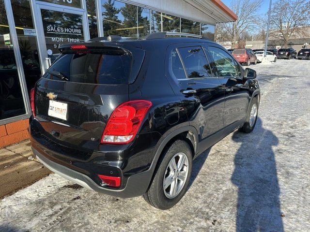 Used 2020 Chevrolet Trax LT w/ Driver Confidence Package image 7