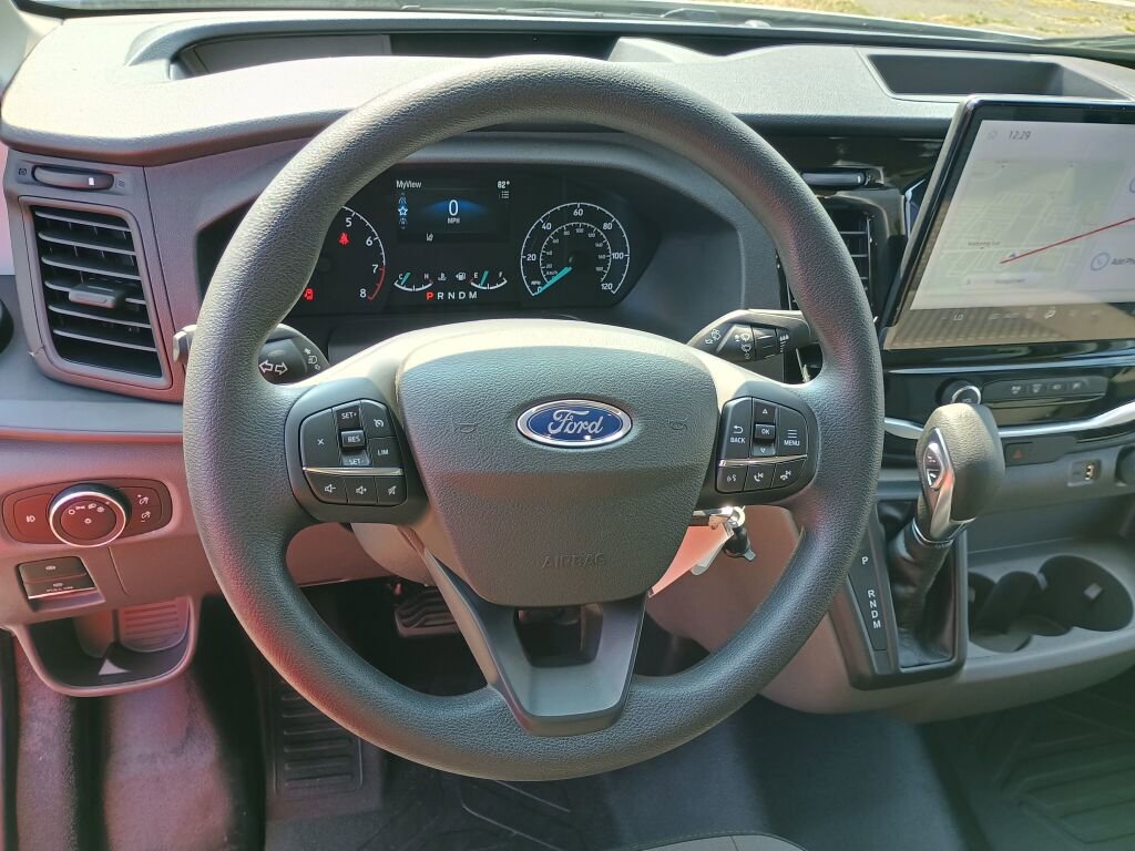 New 2025 Ford Transit 150 148 Medium Roof w/ Interior Upgrade Package image 11