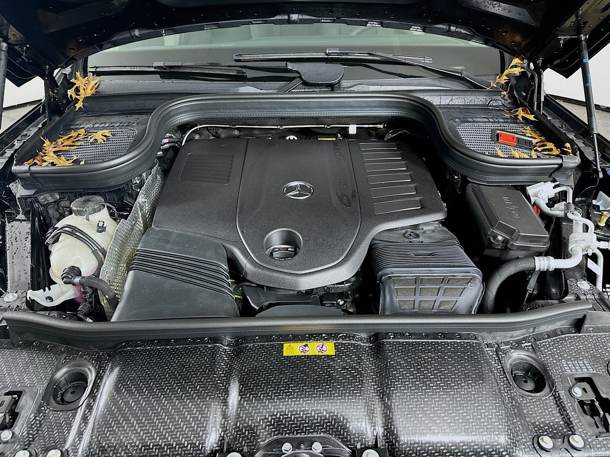 Used 2026 Mercedes-Benz GLS 450 4MATIC image 38