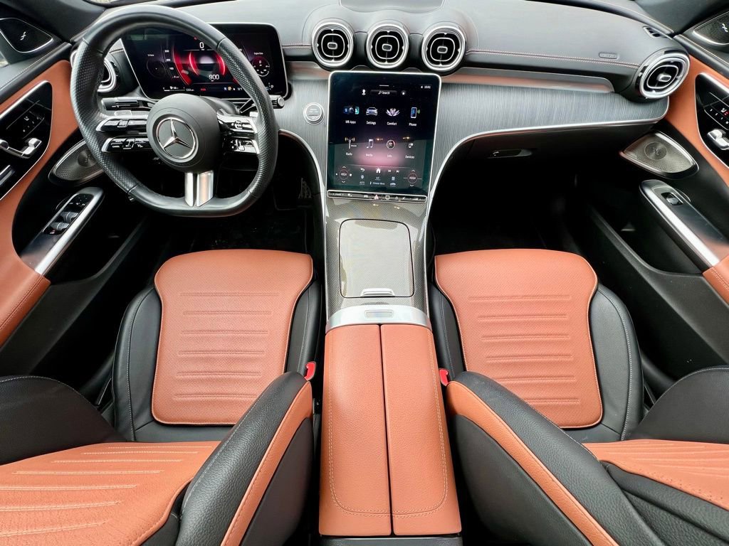 Certified 2023 Mercedes-Benz C 300 4MATIC Sedan image 5