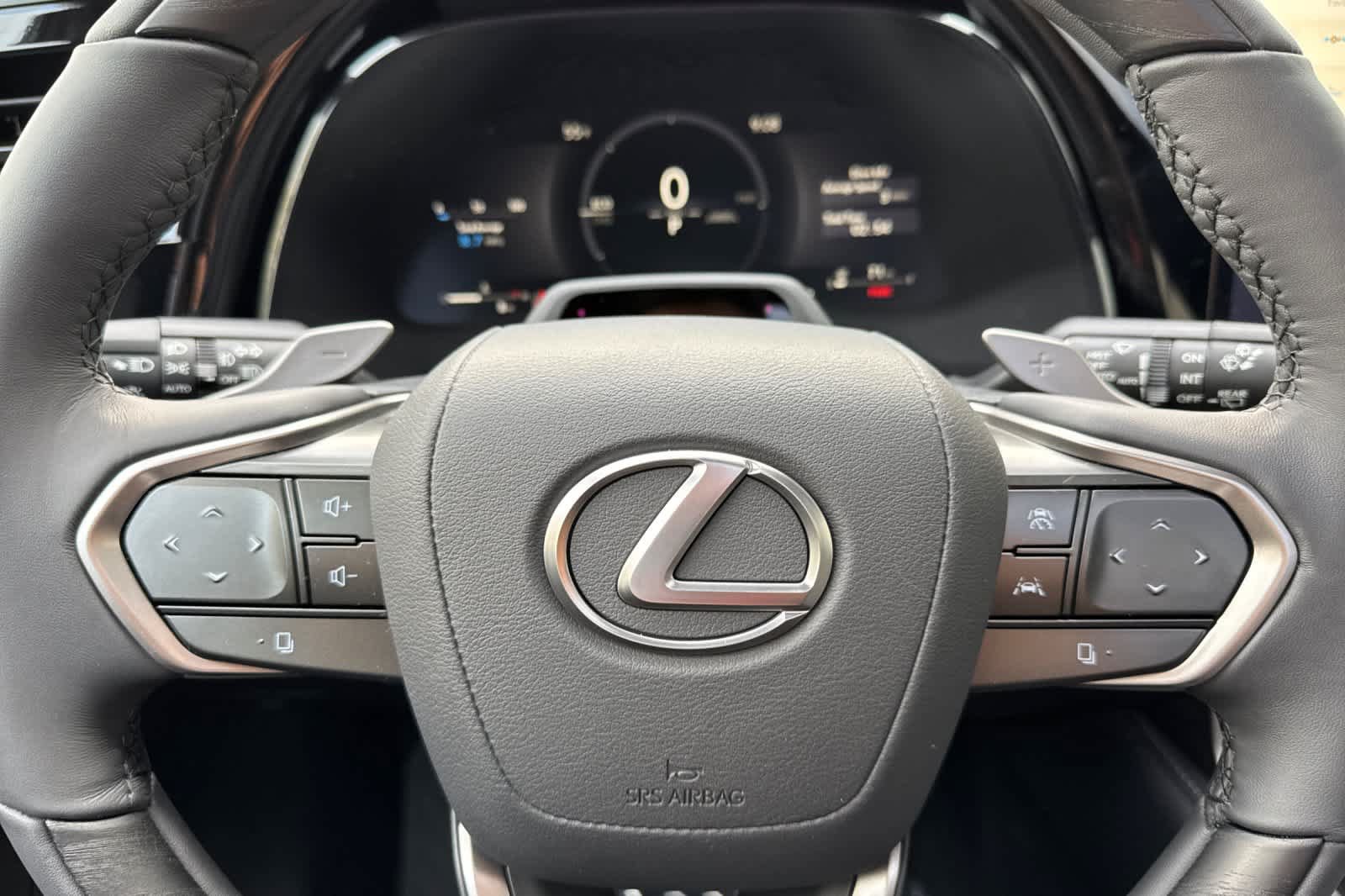 New 2026 Lexus RX 350 w/ Convenience Package AWD/4WD image 25