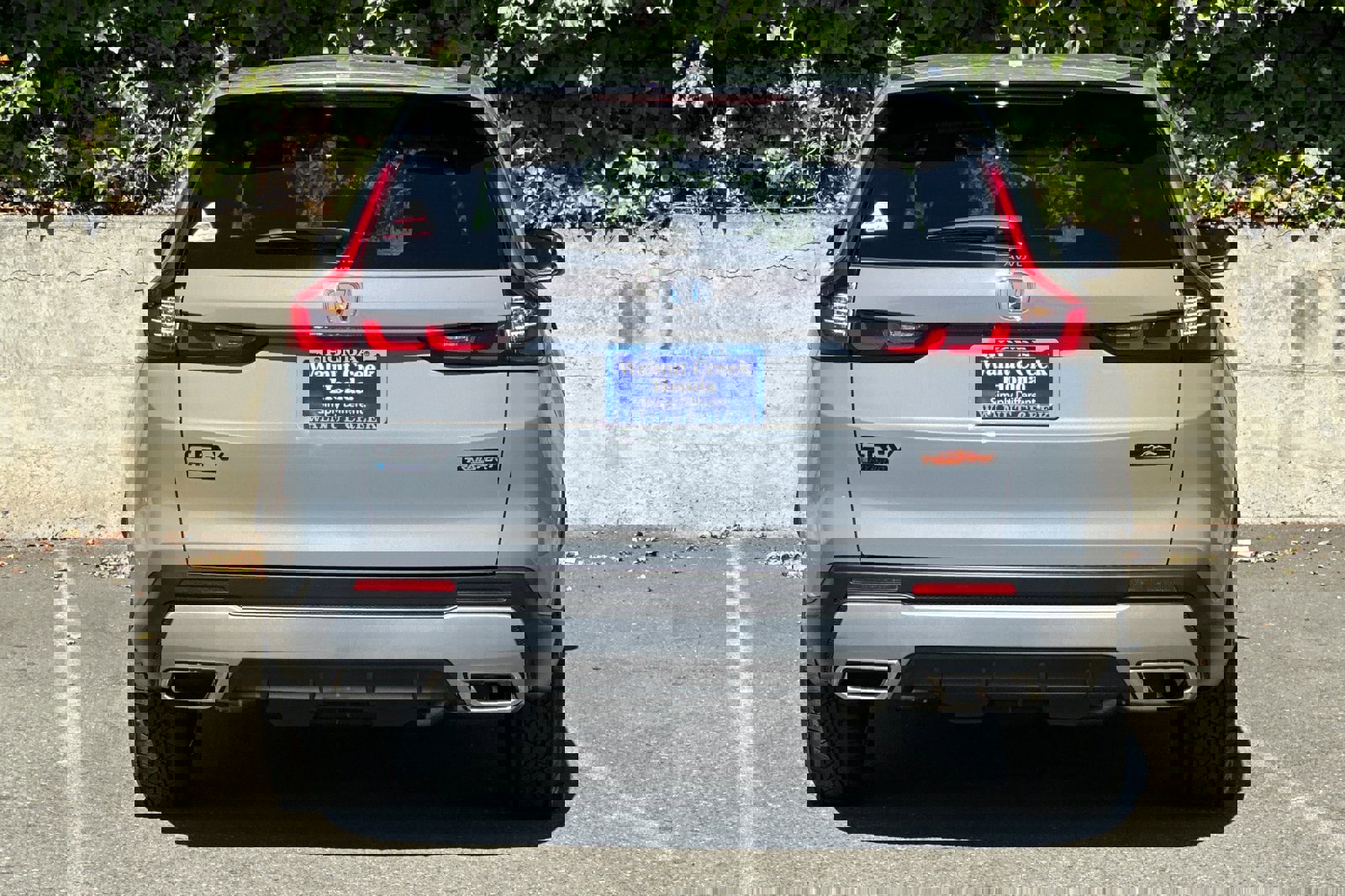 New 2026 Honda CR-V TrailSport image 5