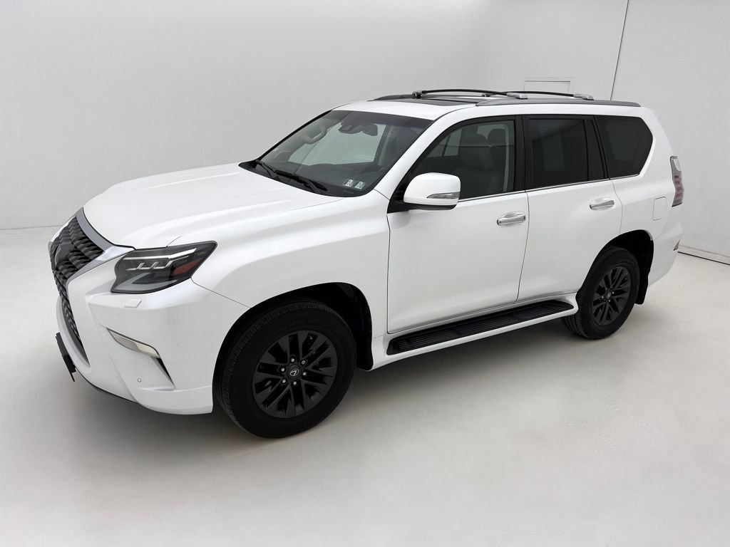 Used 2020 Lexus GX 460 Premium w/ Premium Package image 5