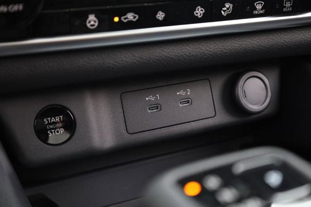 New 2026 Nissan Rogue SV AWD/4WD image 16