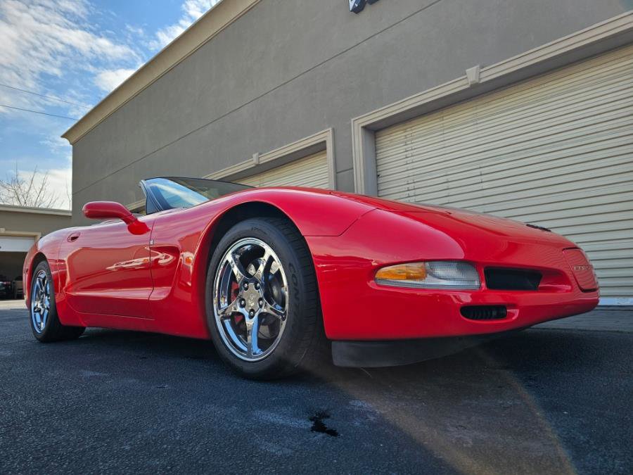 Used 1999 Chevrolet Corvette Convertible w/ Memory Pkg image 35