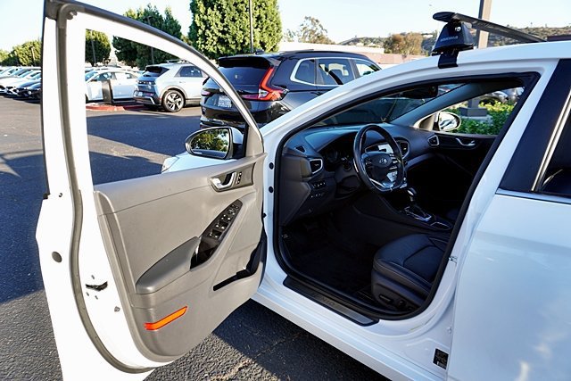 Used 2019 Hyundai Ioniq Limited w/ Ultimate Package 02 FWD image 55
