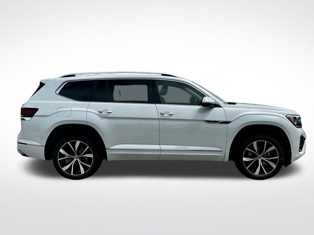 New 2026 Volkswagen Atlas SEL Premium R-Line AWD/4WD image 7