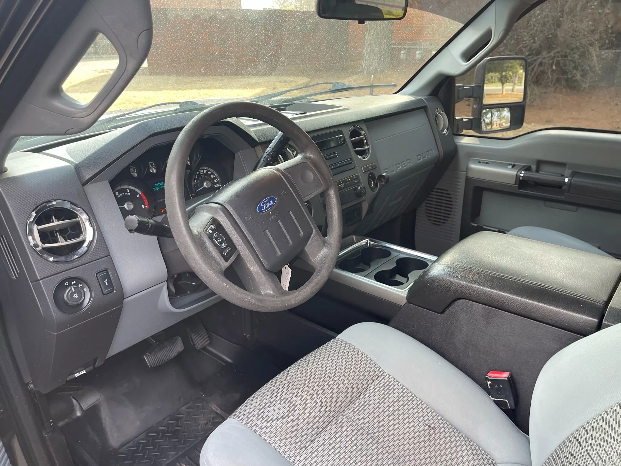 Used 2011 Ford F250 XLT w/ Advanced Security Group image 11