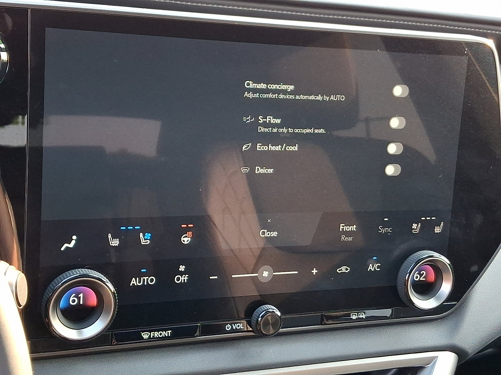 Certified 2023 Lexus RX 350h w/ Accessory Package (2T) AWD/4WD image 17