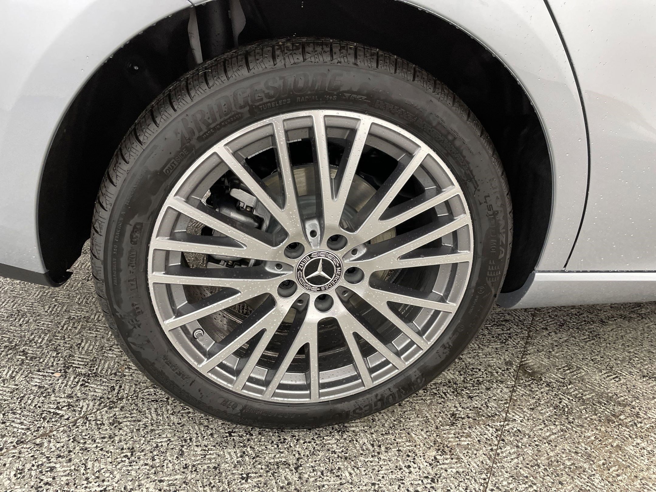 Certified 2025 Mercedes-Benz CLA 250 image 10