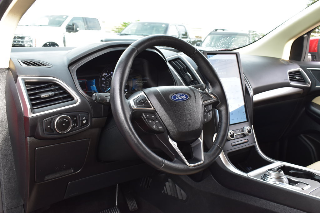 Certified 2023 Ford Edge SEL w/ Convenience Package AWD/4WD image 24