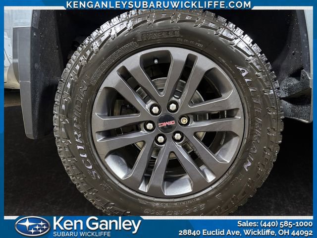 Used 2019 GMC Canyon SLE image 23