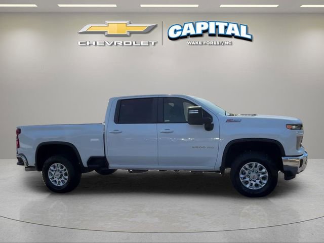 Used 2024 Chevrolet Silverado 2500 LT image 8