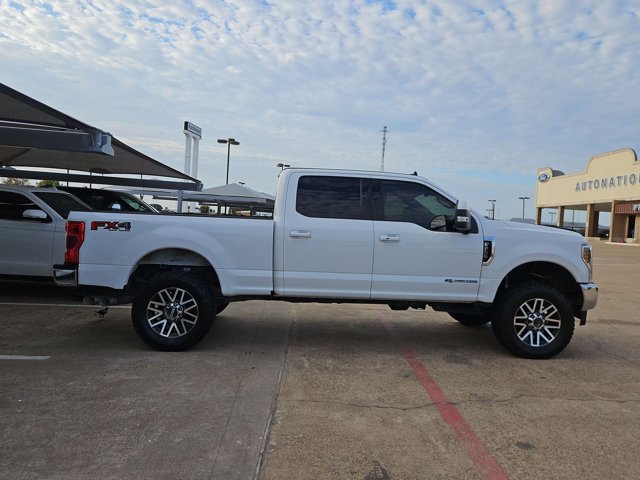 Used 2019 Ford F250 Lariat w/ Lariat Ultimate Package AWD/4WD image 4