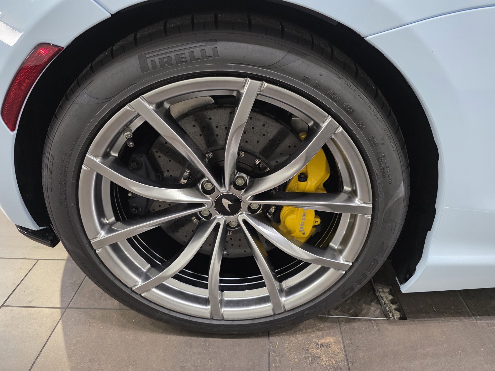 New 2026 McLaren Artura Spider RWD image 16