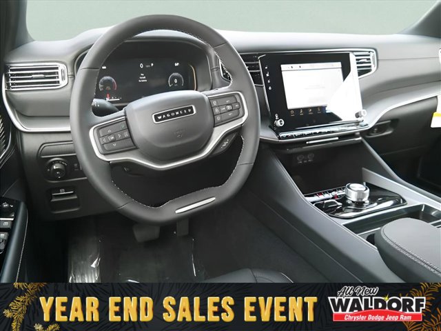 New 2025 Jeep Wagoneer Series II w/ Premium Group I image 13